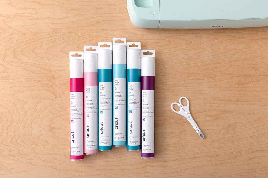 Cricut Color Change Vinyl - Gallery 1
