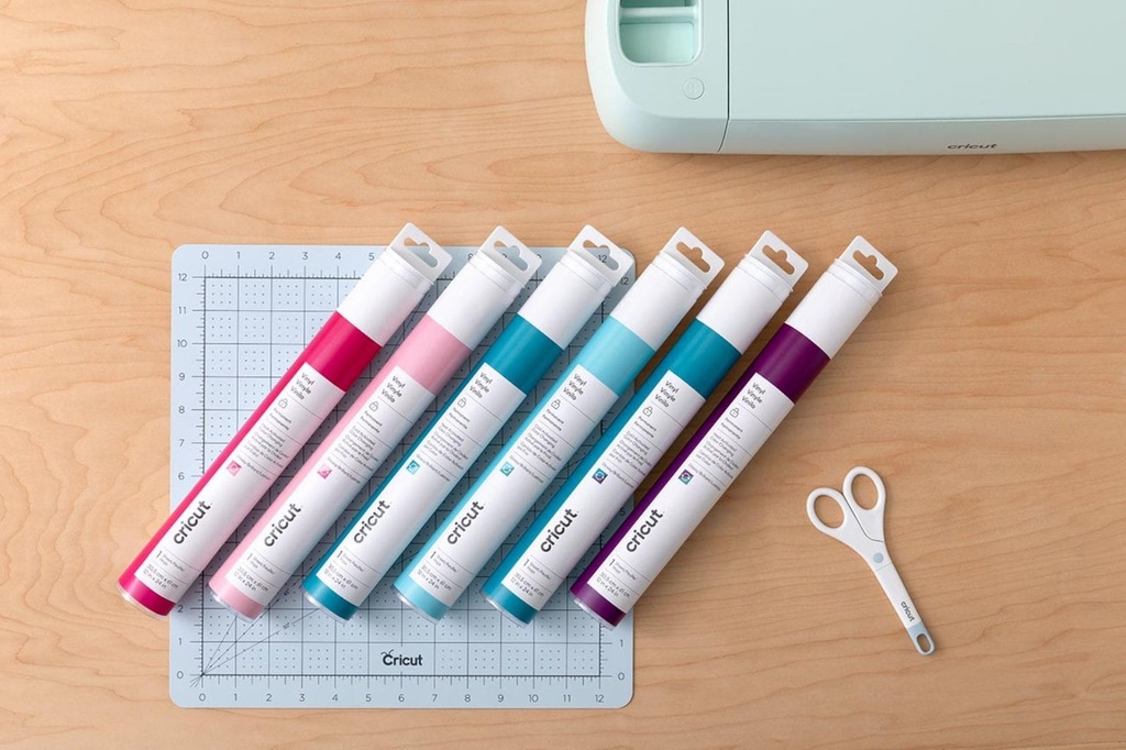 Cricut Color Change Vinyl - Gallery 11