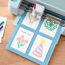 Cricut Watercolor Cards - Gallery 3