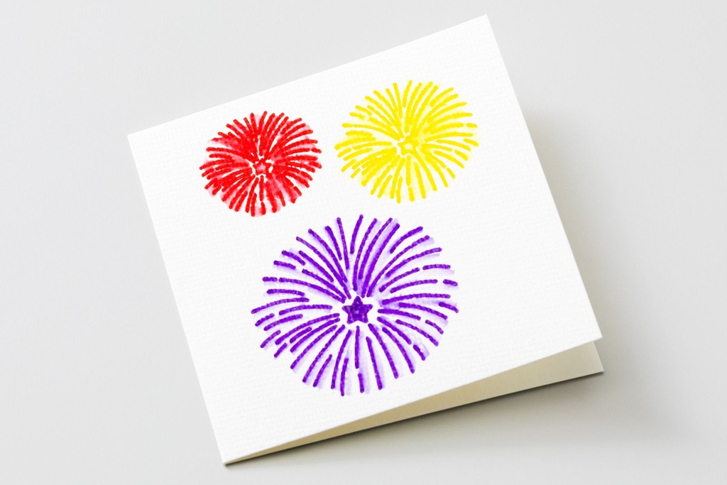 Cricut Watercolor Cards - Gallery 16