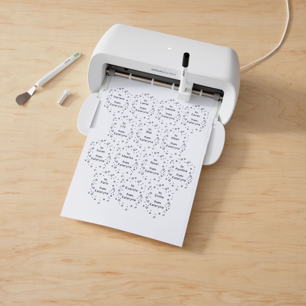 Cricut Smart Label Writable Vinyl A4 - Gallery 3