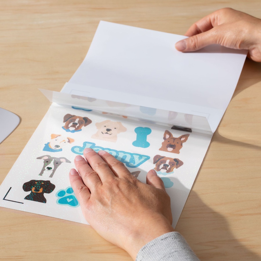 Cricut Printable Waterproof Sticker Set - Gallery 8