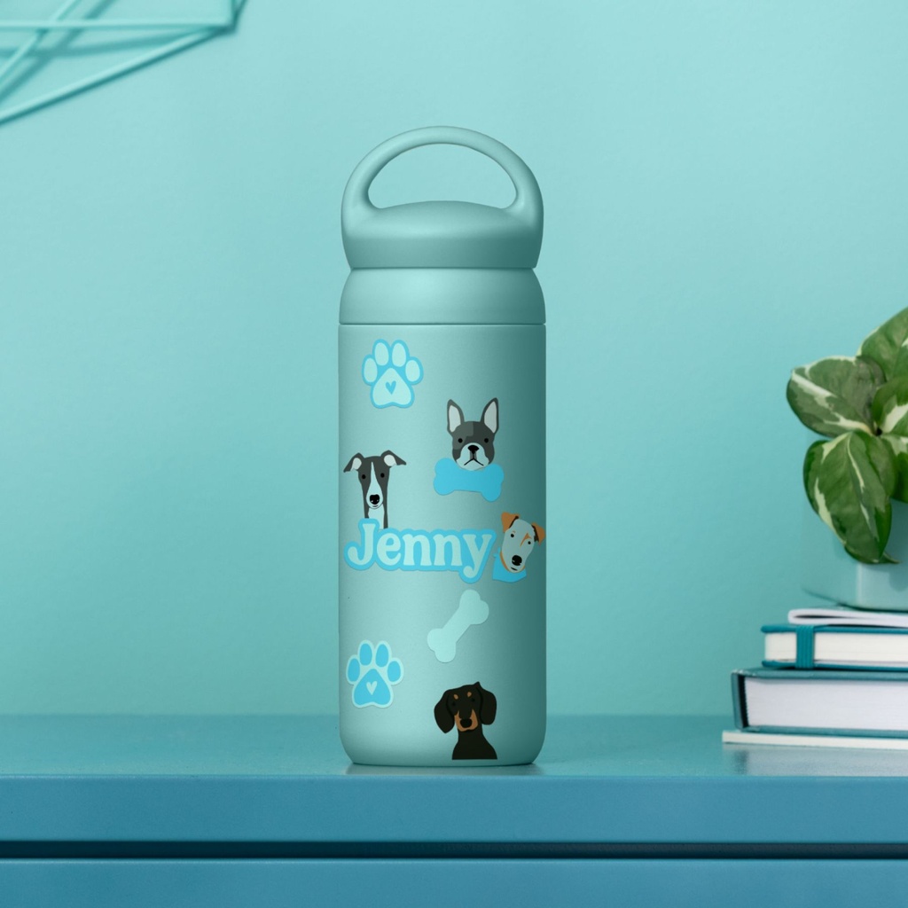 Cricut Printable Waterproof Sticker Set - Gallery 10