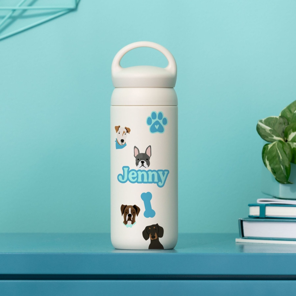 Cricut Printable Waterproof Sticker Set - Gallery 11