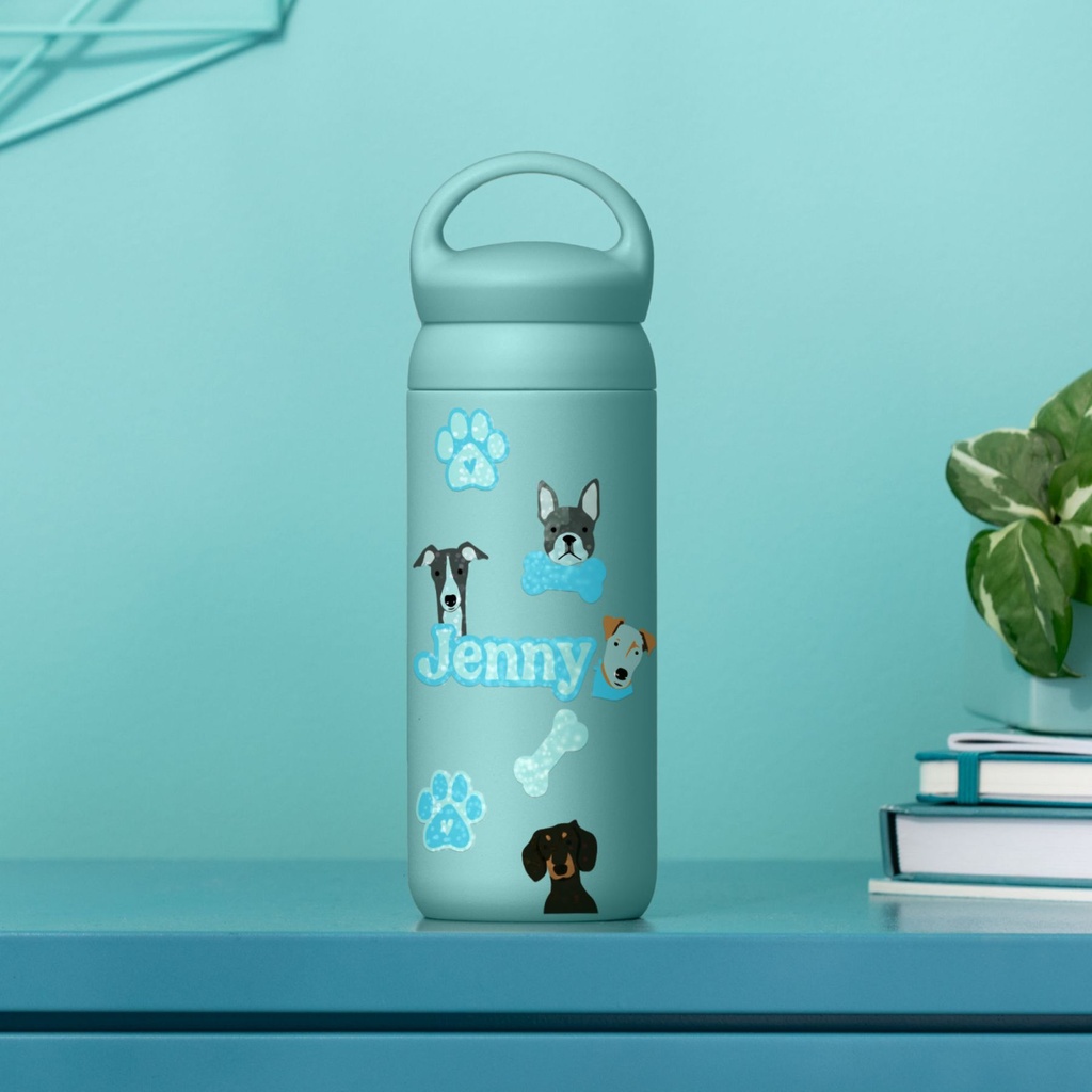 Cricut Printable Waterproof Sticker Set - Gallery 12
