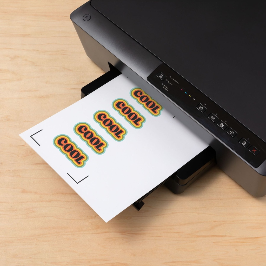 Cricut Printable Vinyl A4 - Gallery 2