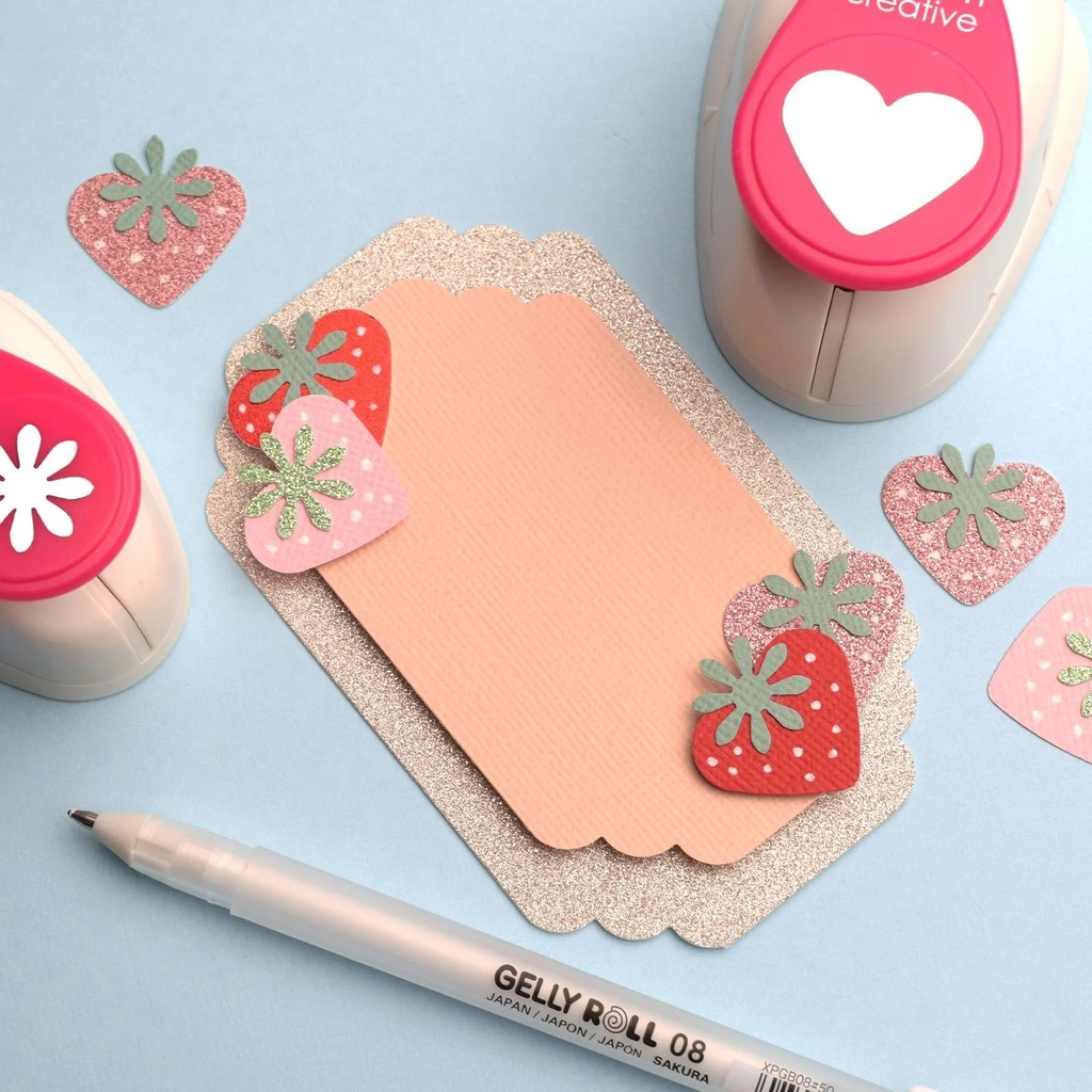 Florence Set Glitter Karton en Cardstock - Gallery 19
