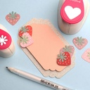 Florence Set Glitter Karton en Cardstock - Gallery 19