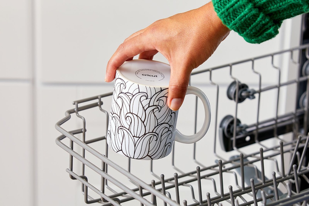 Cricut Mug Press Starter Bundel - Gallery 10