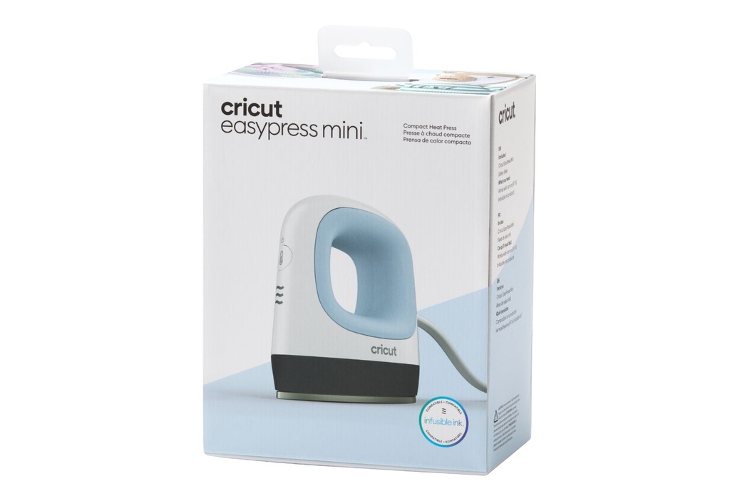 Cricut EasyPress Mini Zen - Gallery 1