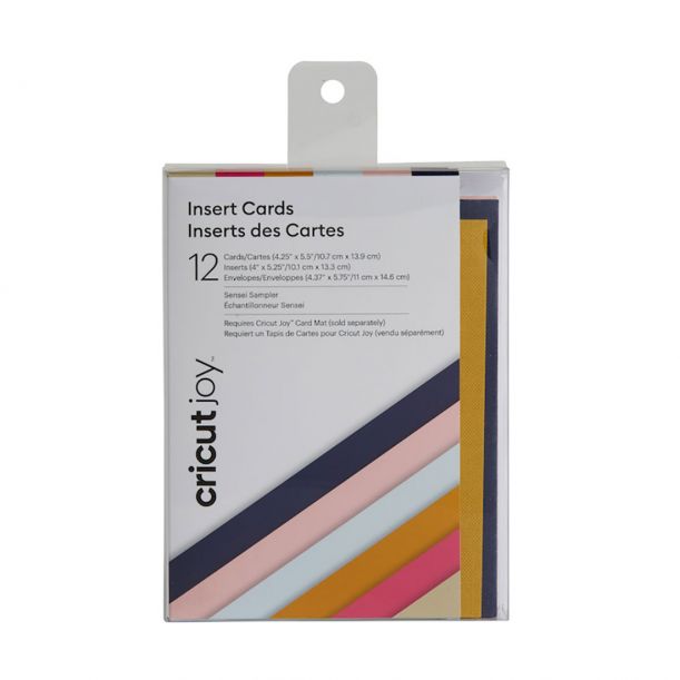 Cricut Insert Cards - Large (R30)