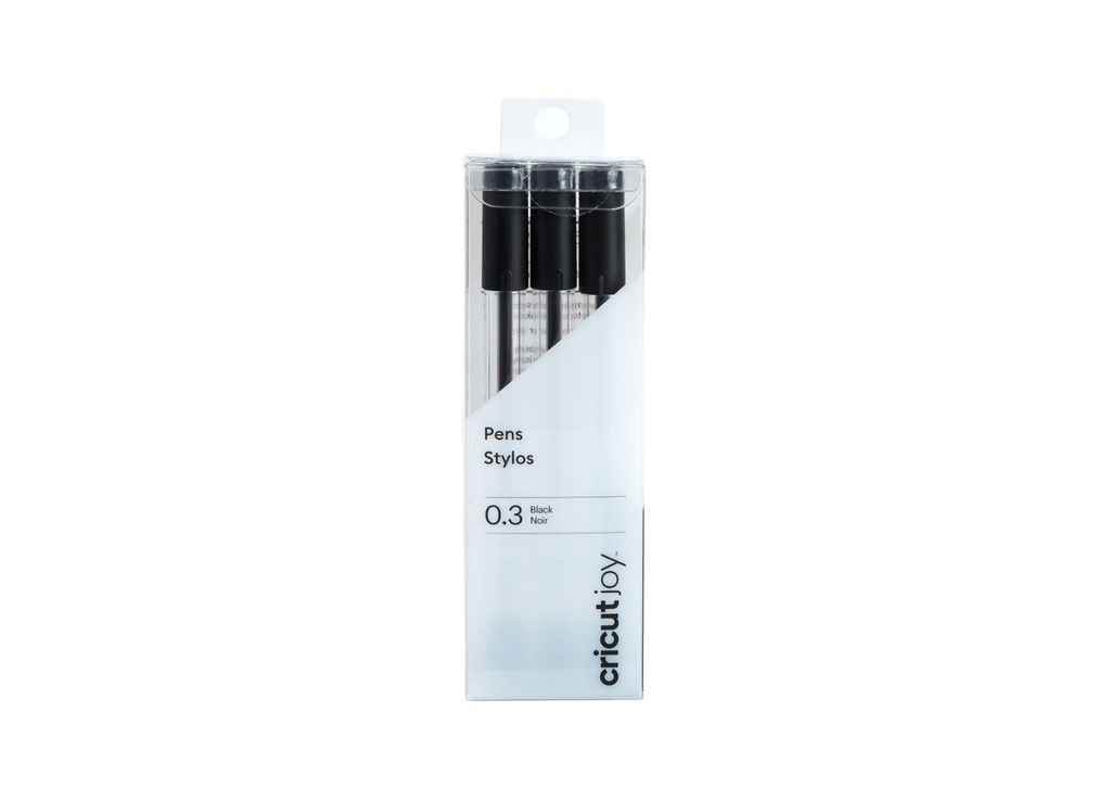 Cricut Joy - Extra Fine Point Pens Black