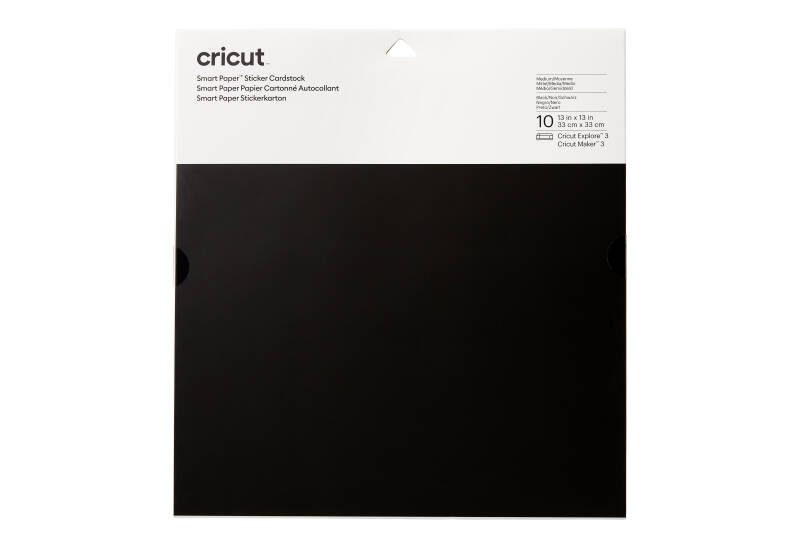 Cricut Smart Sticker Cardstock