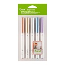 Cricut Metallic Pen Set (Medium Point 1.0)