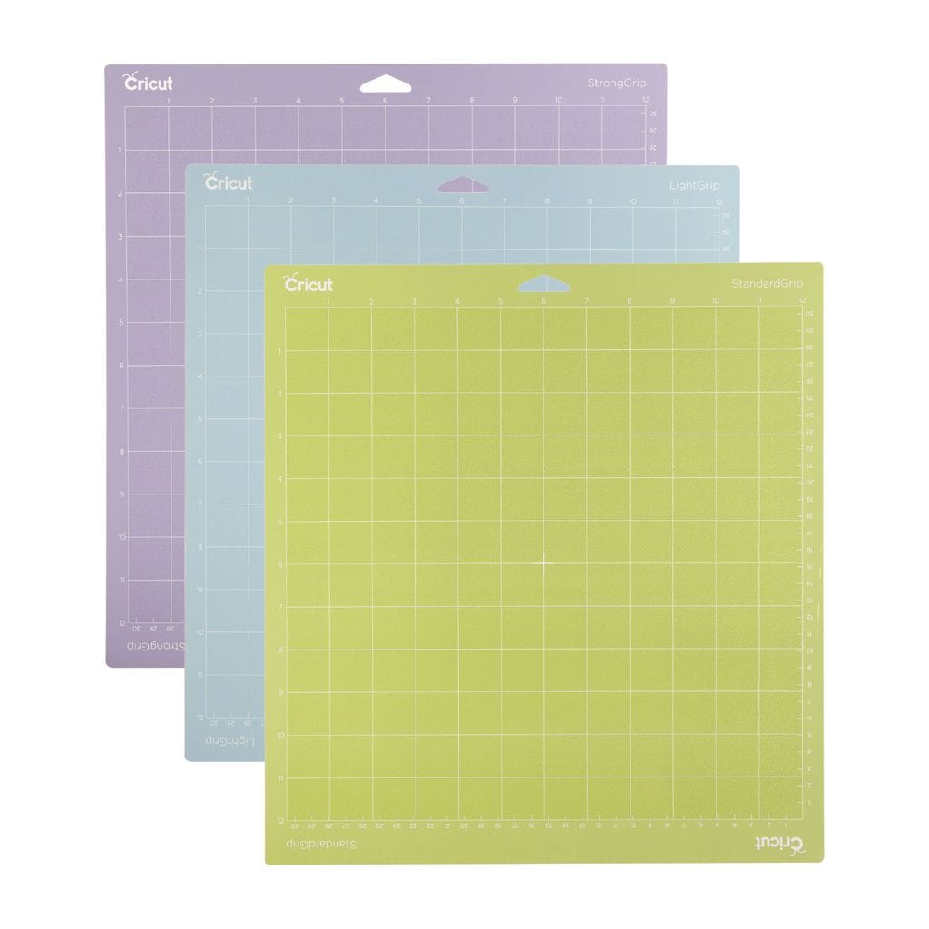 Cricut Cutting Mat Variety 3-Pack