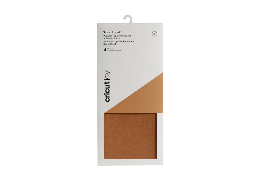 Cricut Joy - Smart Label (Writable Paper) — papier