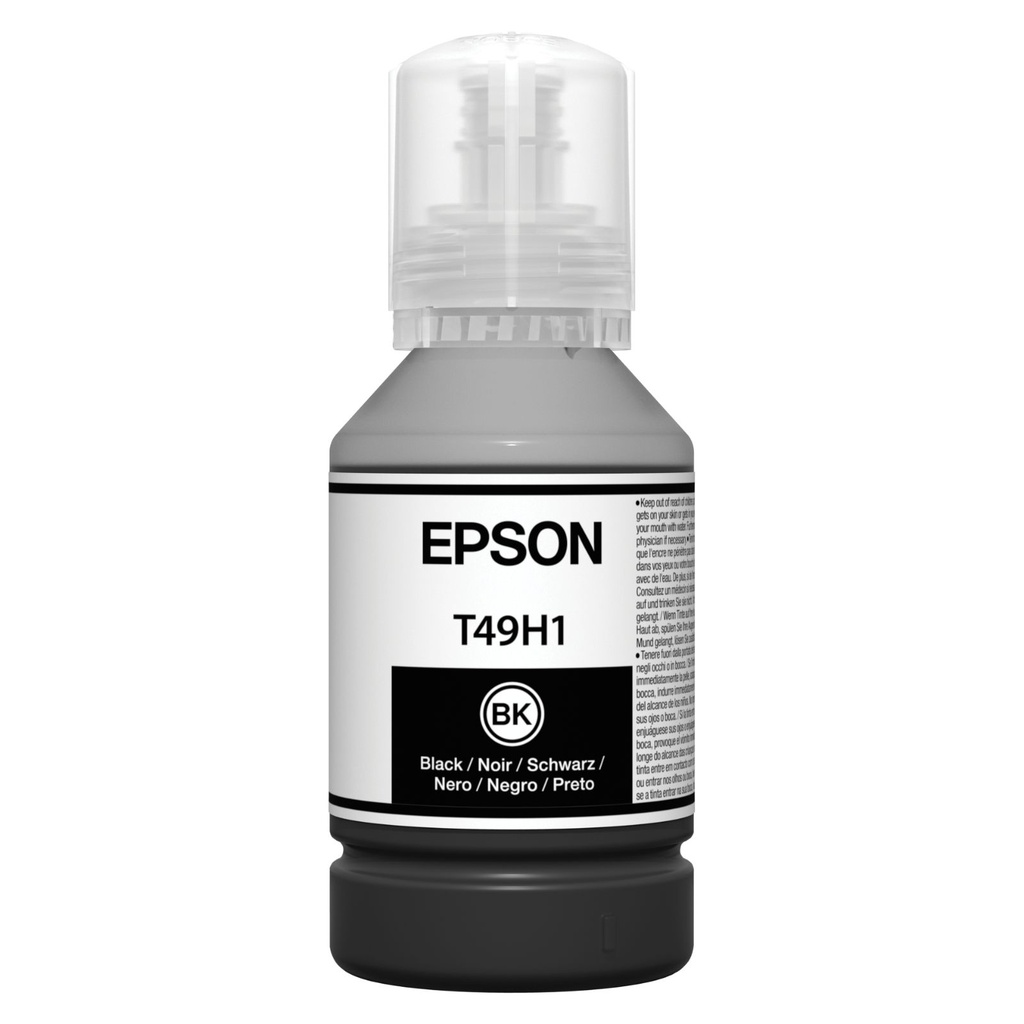 Epson Sublimatie-Inkt Zwart T49N100