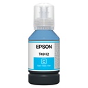 Epson Sublimatie-Inkt Cyaan T49N200