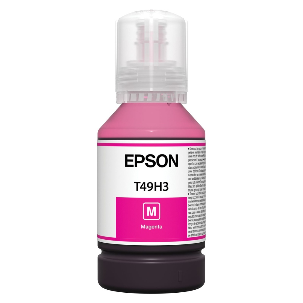 Epson Sublimatie-Inkt Magenta T49N300