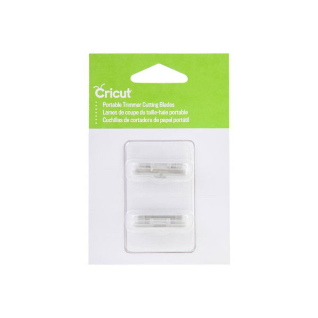 Cricut Basic Trimmer Vervangmesjes