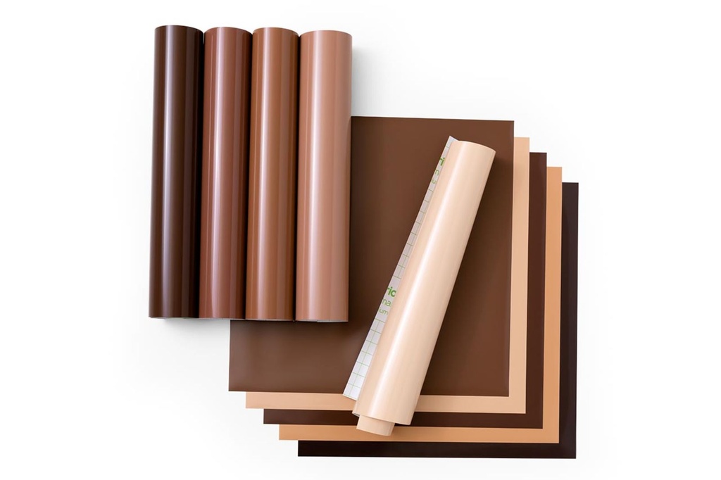 Cricut Iron-on Skintones