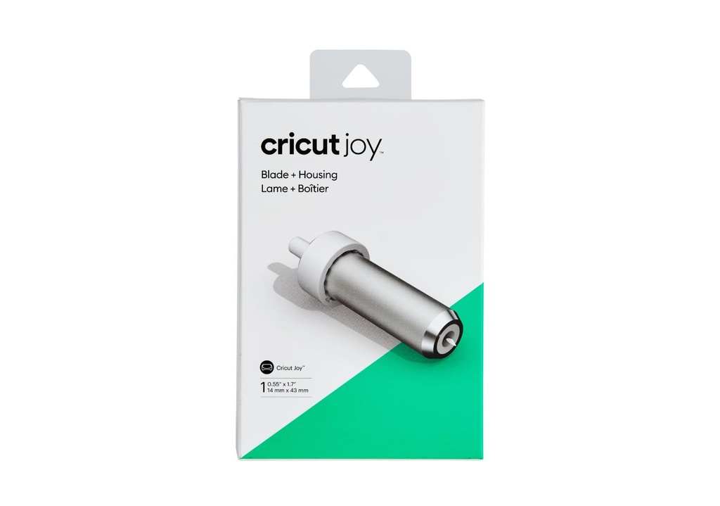 Cricut Joy Vervangmesje met behuizing