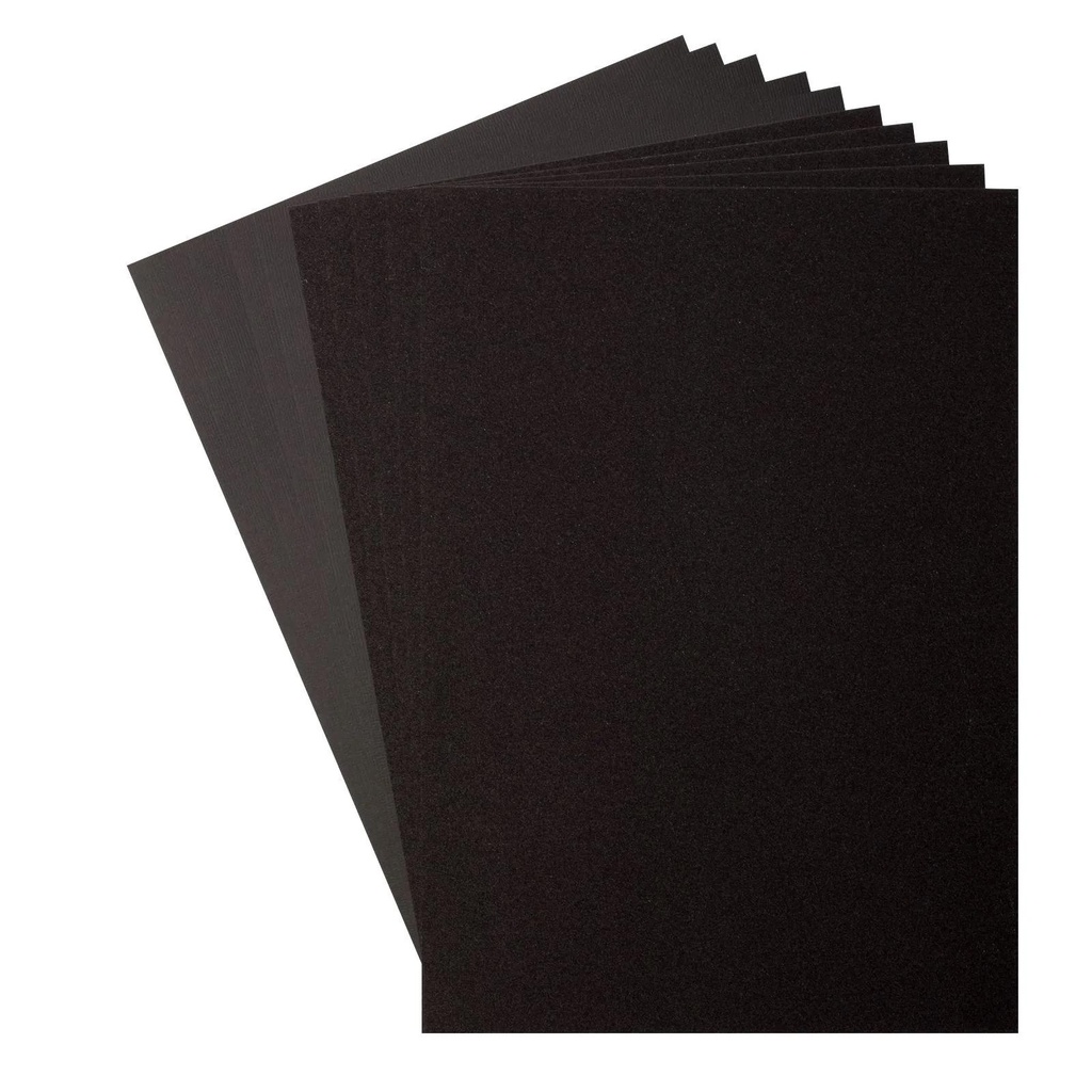 Florence Set Glitter Karton en Cardstock