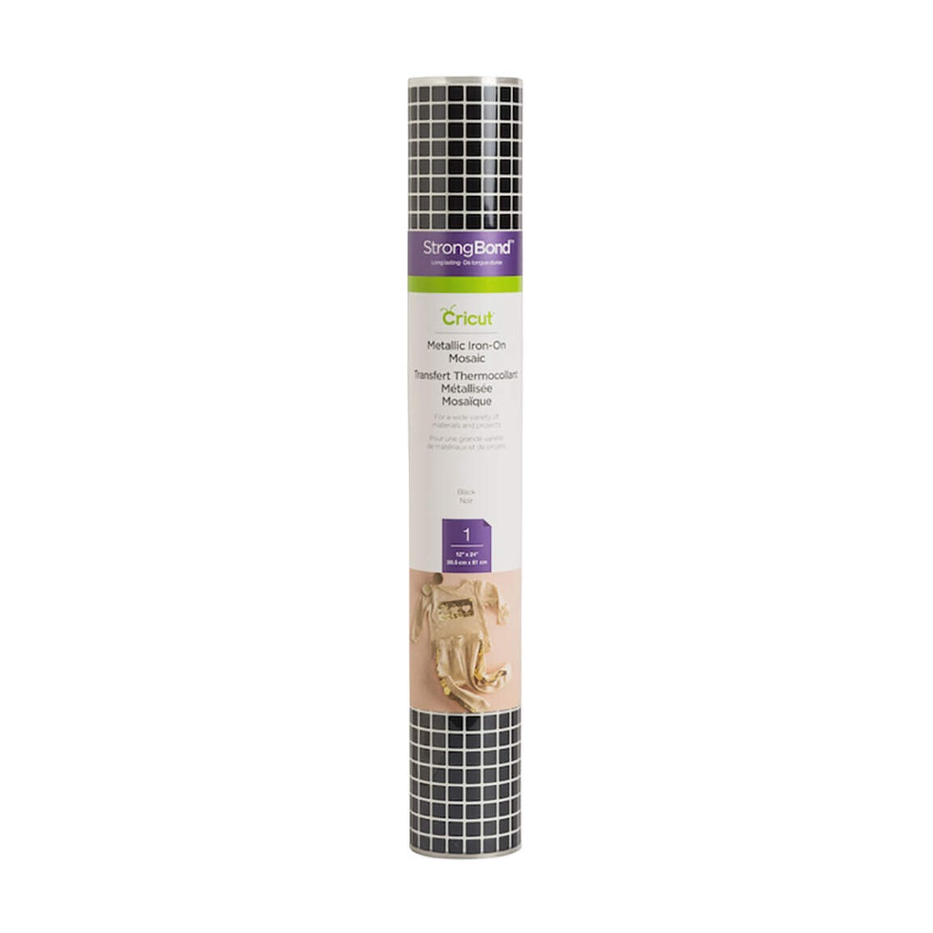 Cricut Mosaic Iron-on