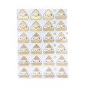 Chibitronics LED Circuit Stickers