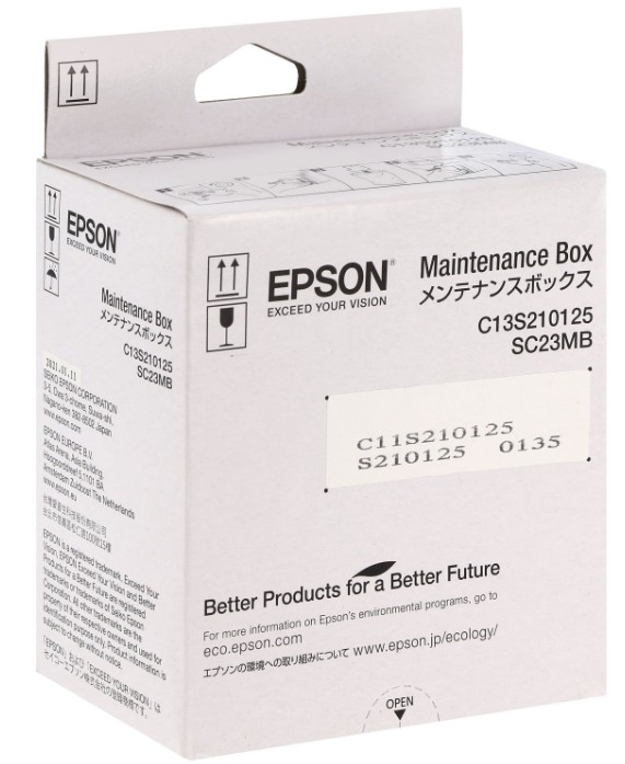 Epson Maintenance Box