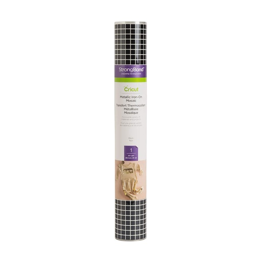 Cricut Mosaic Iron-on