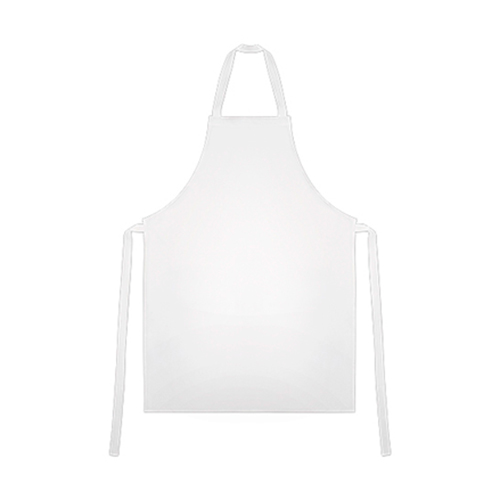 [13314] Keukenschort voor sublimatie