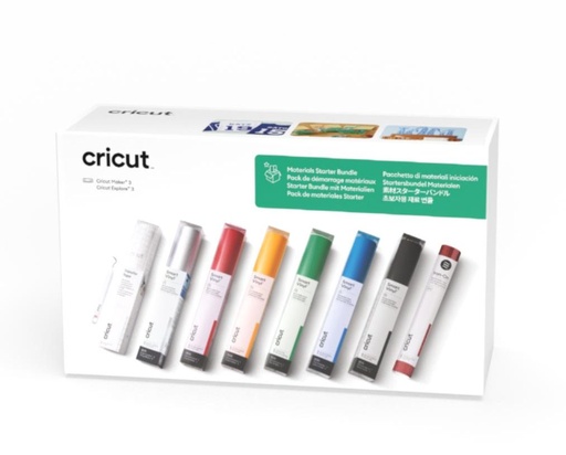 [8002452] Cricut Smart Startersbundel