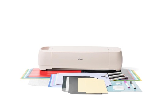 [2011287] Cricut Explore 4 met Essentials Bundel