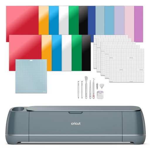 [2011290] Cricut Maker 4 met Essentials Bundel