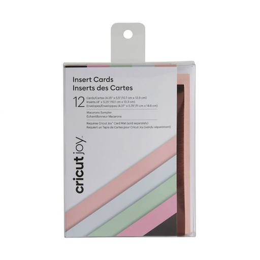Cricut Insert Cards - Large (R30)