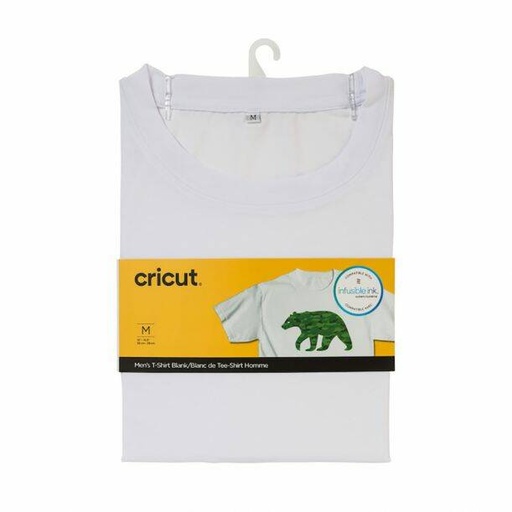 Cricut Infusible Ink Blanks - Crew Neck T-shirt
