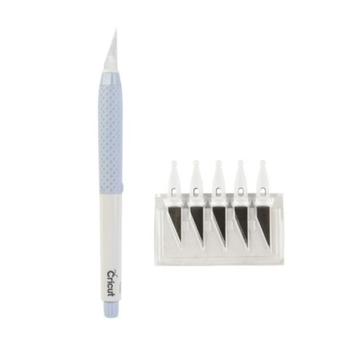 [2004843] Cricut TrueControl Kit Blue