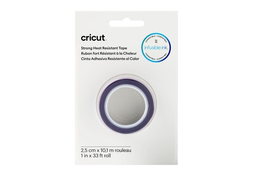 [2009357] Cricut Strong Heat Resistant Tape