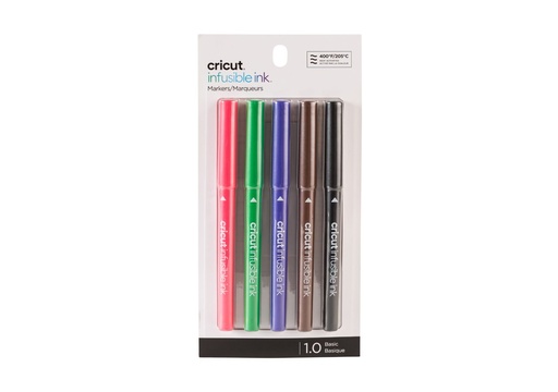 [2006256] Cricut Infusible Ink Markers Basics
