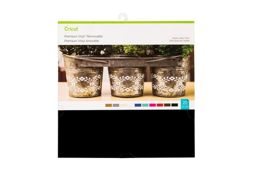 Cricut Premium Vinyl Sheets
