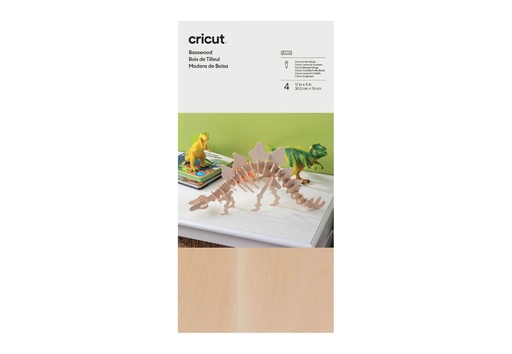 [2006255] Cricut Basswood