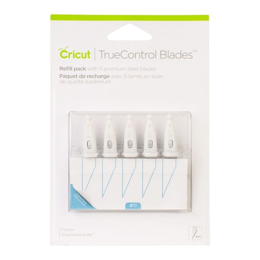 [2004845] Cricut TrueControl Blades