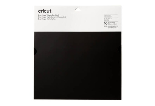 Cricut Smart Sticker Cardstock