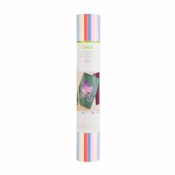 Cricut Holographic Vinyl