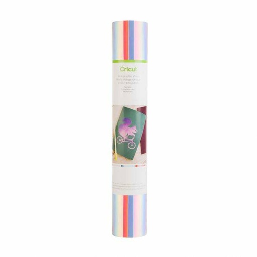 Cricut Holographic Vinyl