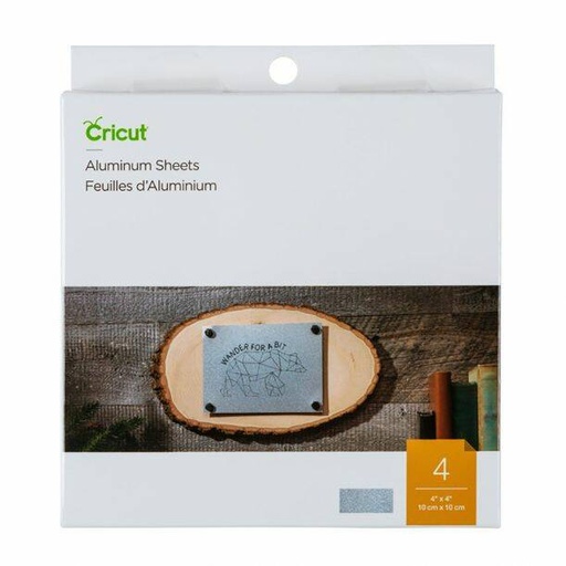 Cricut Aluminium Sheets