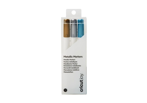 [2008071] Cricut Joy - Metallic Markers