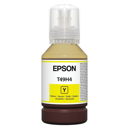 [C13T49N400] Epson Sublimatie-Inkt Geel T49N400