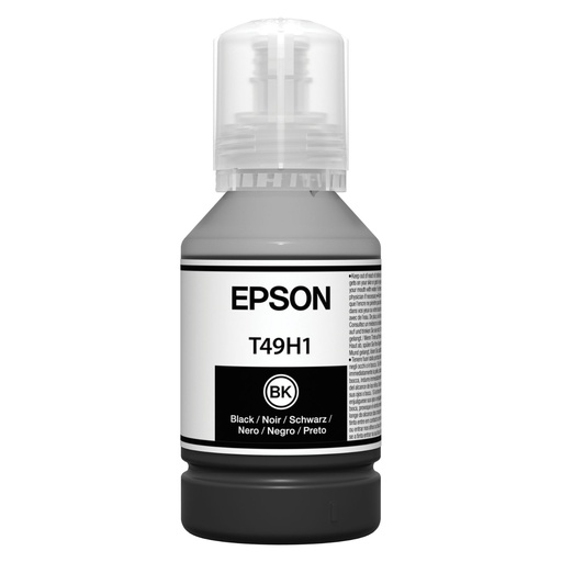 [C13T49N100] Epson Sublimatie-Inkt Zwart T49N100